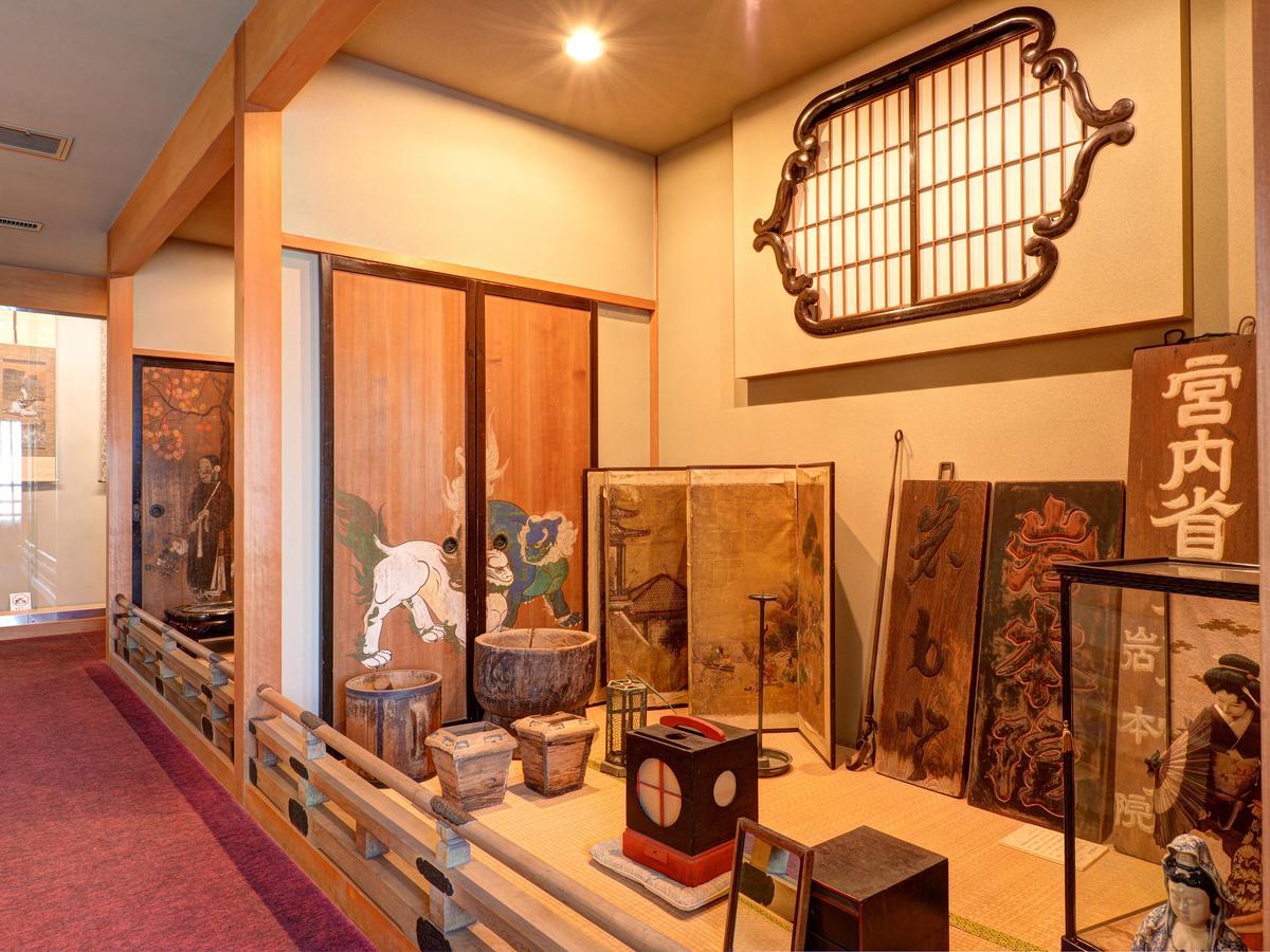 Hotel Iwamotoro à Fujisawa Extérieur photo