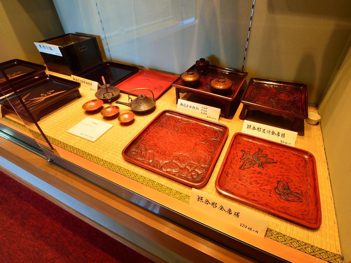 Hotel Iwamotoro à Fujisawa Extérieur photo