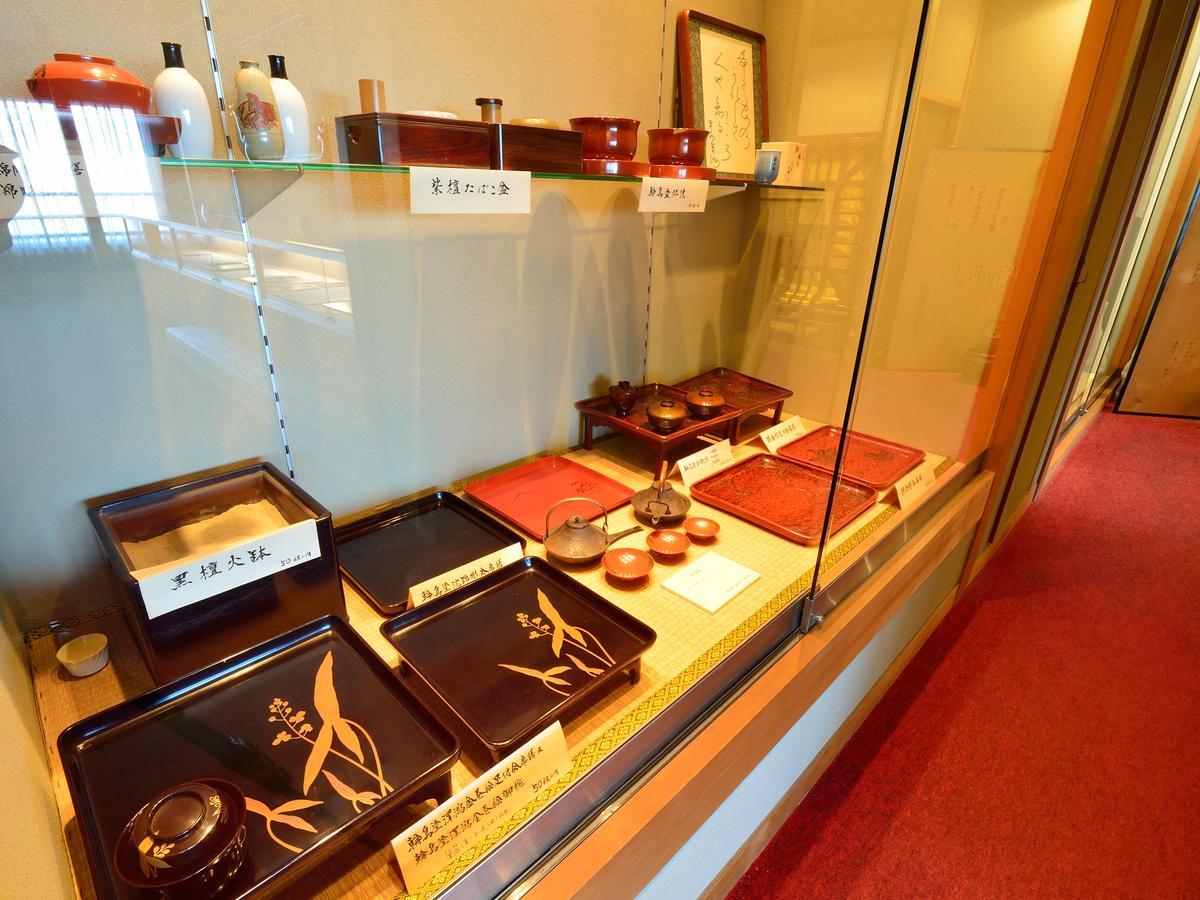 Hotel Iwamotoro à Fujisawa Extérieur photo