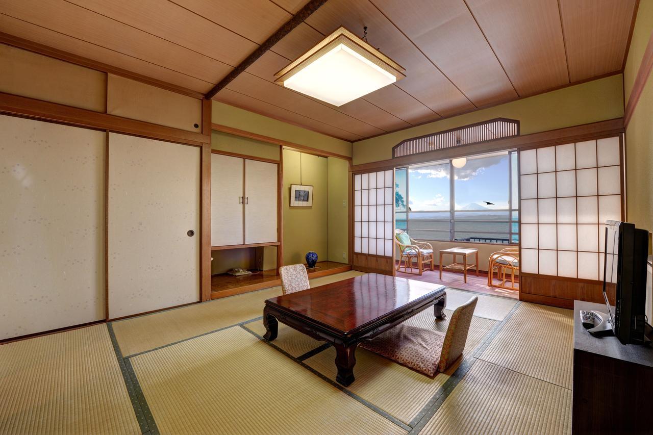 Hotel Iwamotoro à Fujisawa Extérieur photo