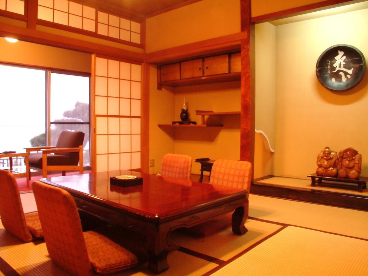 Hotel Iwamotoro à Fujisawa Extérieur photo