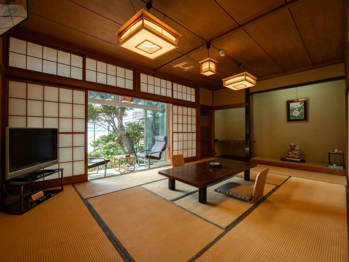 Hotel Iwamotoro à Fujisawa Extérieur photo