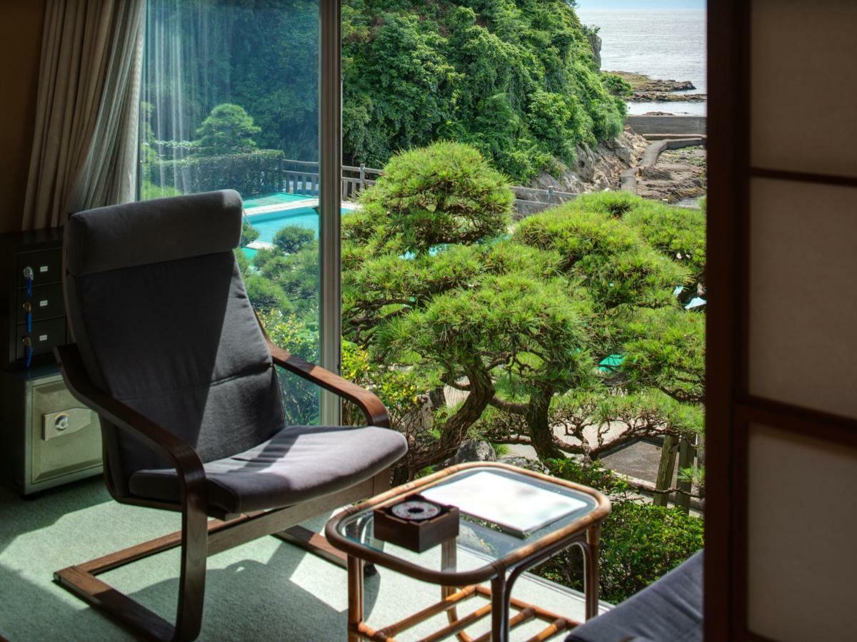 Hotel Iwamotoro à Fujisawa Extérieur photo