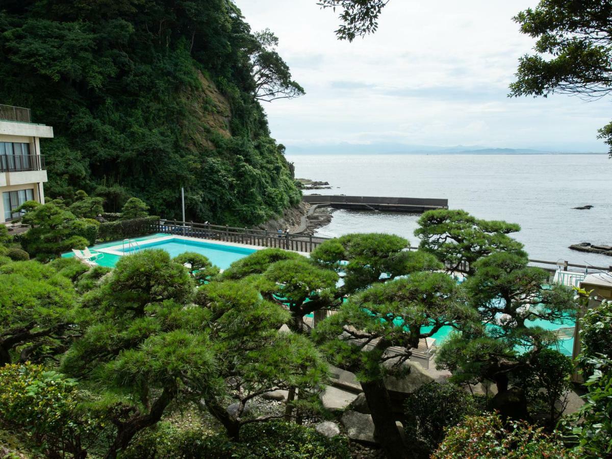 Hotel Iwamotoro à Fujisawa Extérieur photo