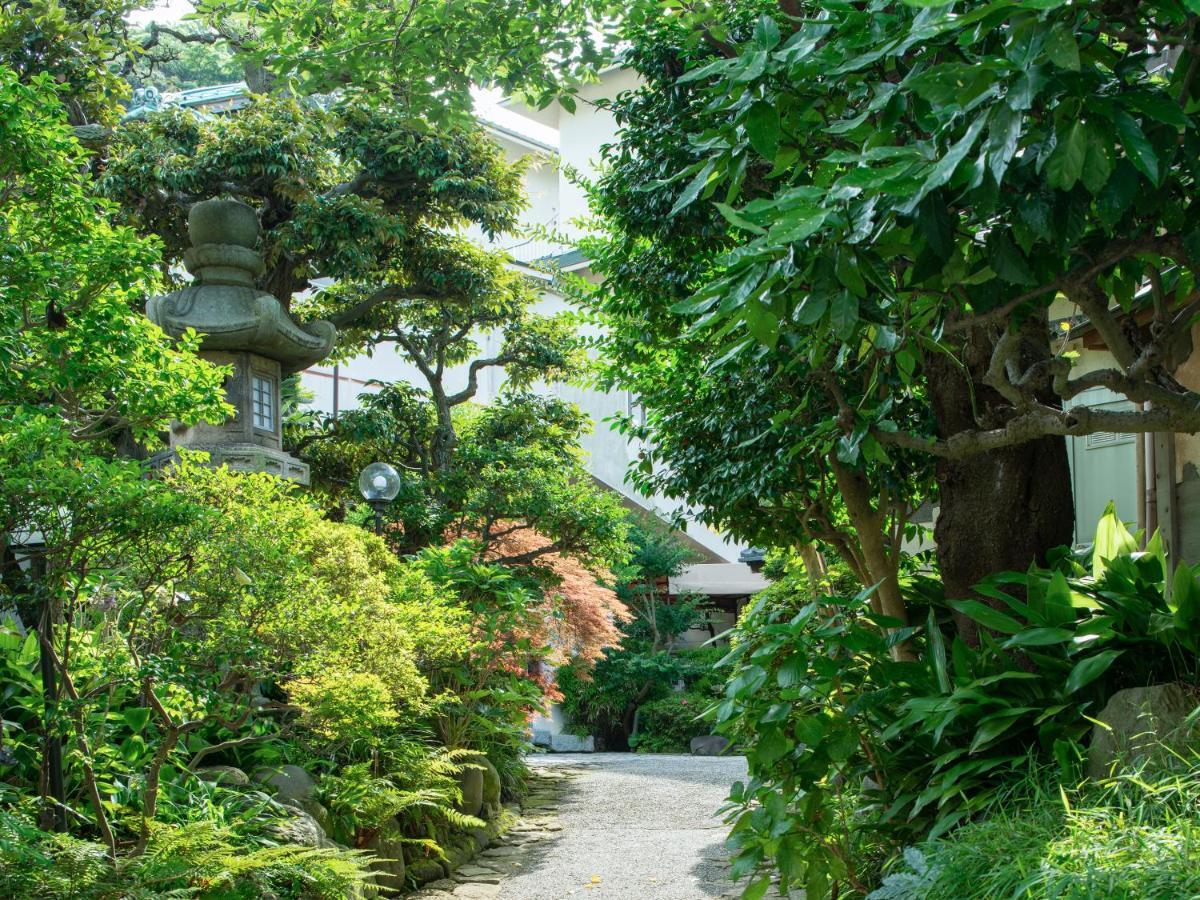 Hotel Iwamotoro à Fujisawa Extérieur photo